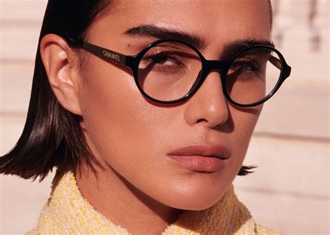 chanel frame eyeglasses new york|chanel prescription glasses near me.